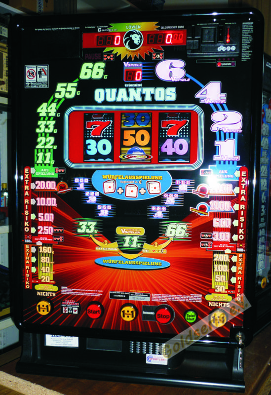 Quantos, Triomint, NSM, 2007 Quantos, Triomint, NSM, 2007